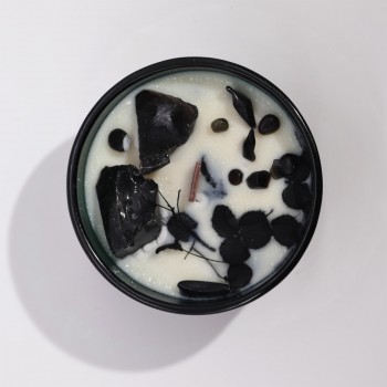 Crystal Floral žvakė – The Knight of Sword (kedrų kvapo) Hop Hare